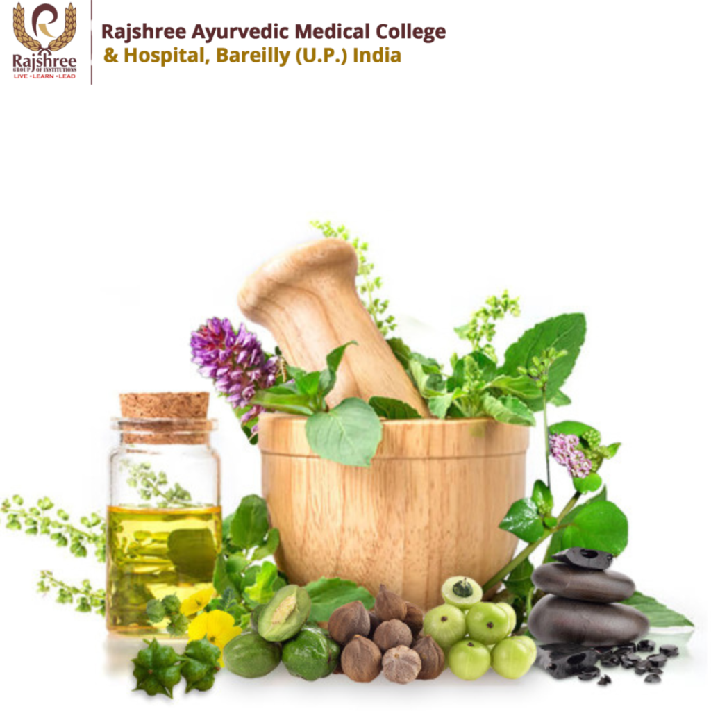 Ayurveda for Contemporary Living: Incorporating Panchakarma into Your Everyday Routine Find Out More Rajshree Ayurvedic Medical College & Hospital, Bareilly (U.P.) India