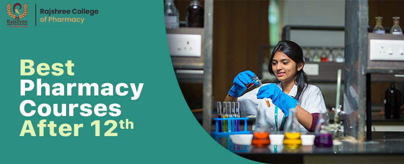 Diploma Pharmacy Courses in Bareilly at Rajshree College of Pharmacy