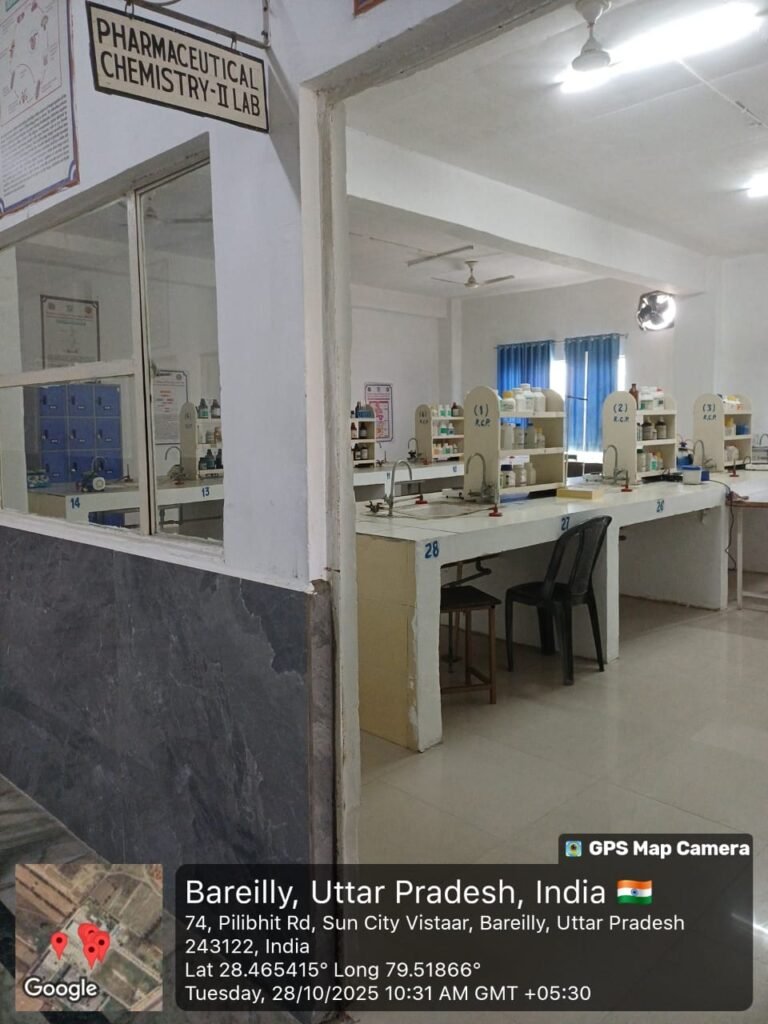 PHARMACEUTICAL CHEMISTRY 11 OUT