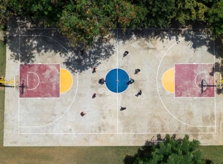 Basketball Team