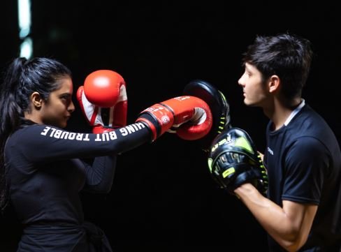 Boxing & Sports