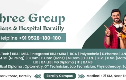 Best Engineering College in Bareilly, Uttar Pradesh | Quality Technical Education & Career Opportunities at Rajshree Group of Institutions